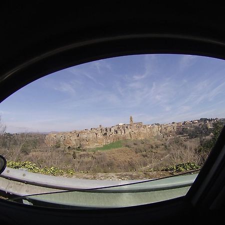 La Dolce Vita Pitigliano Bagian luar foto