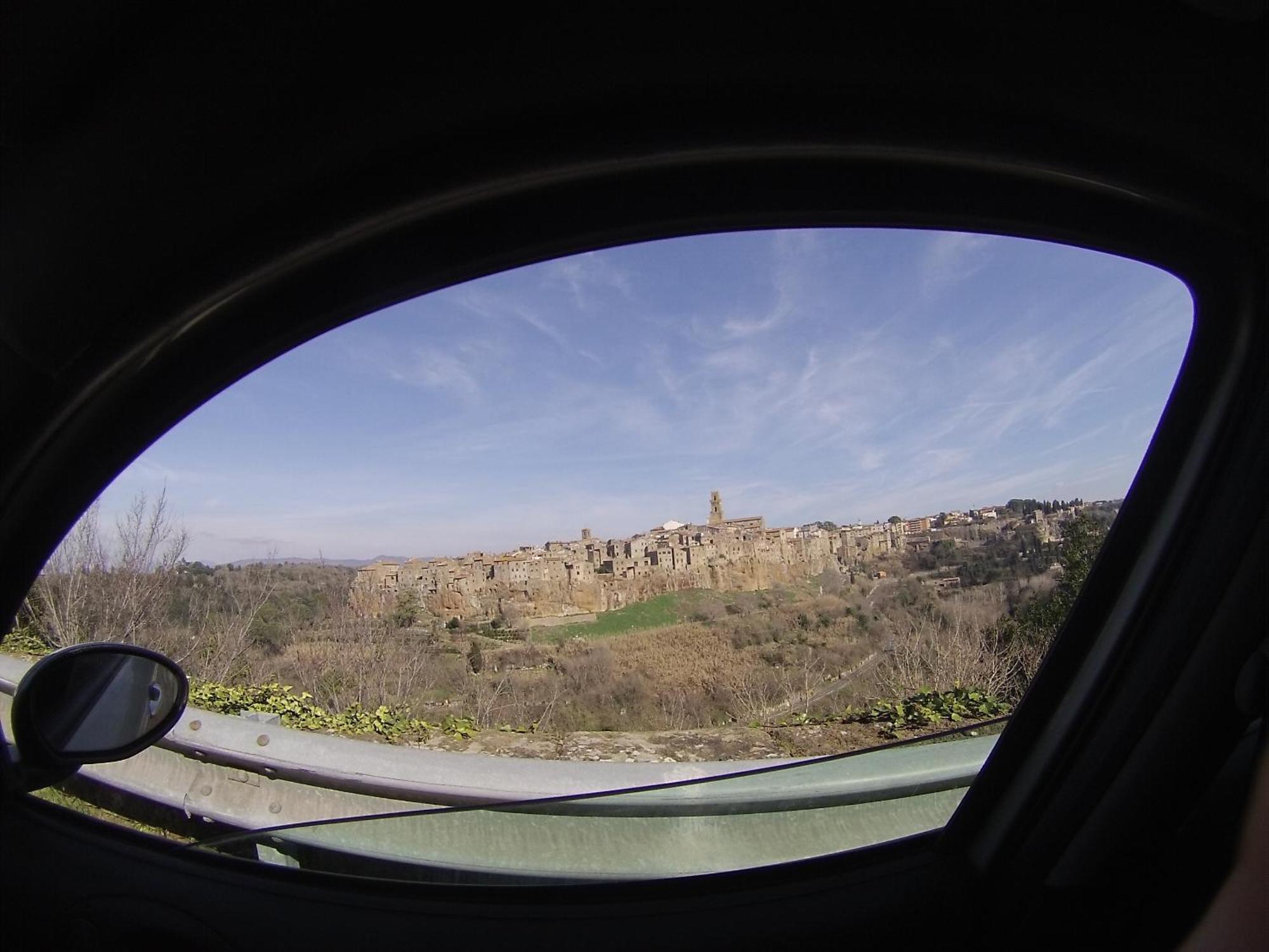 La Dolce Vita Pitigliano Bagian luar foto
