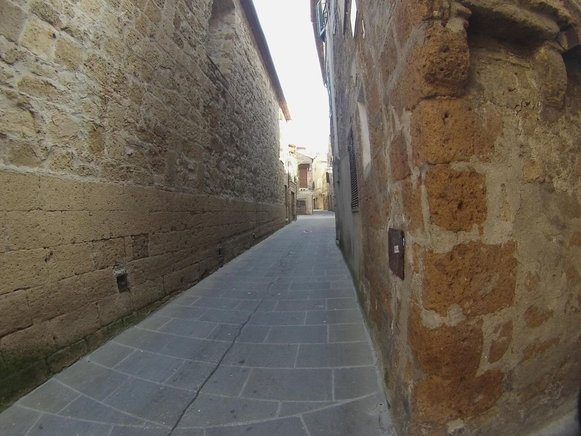 La Dolce Vita Pitigliano Bagian luar foto