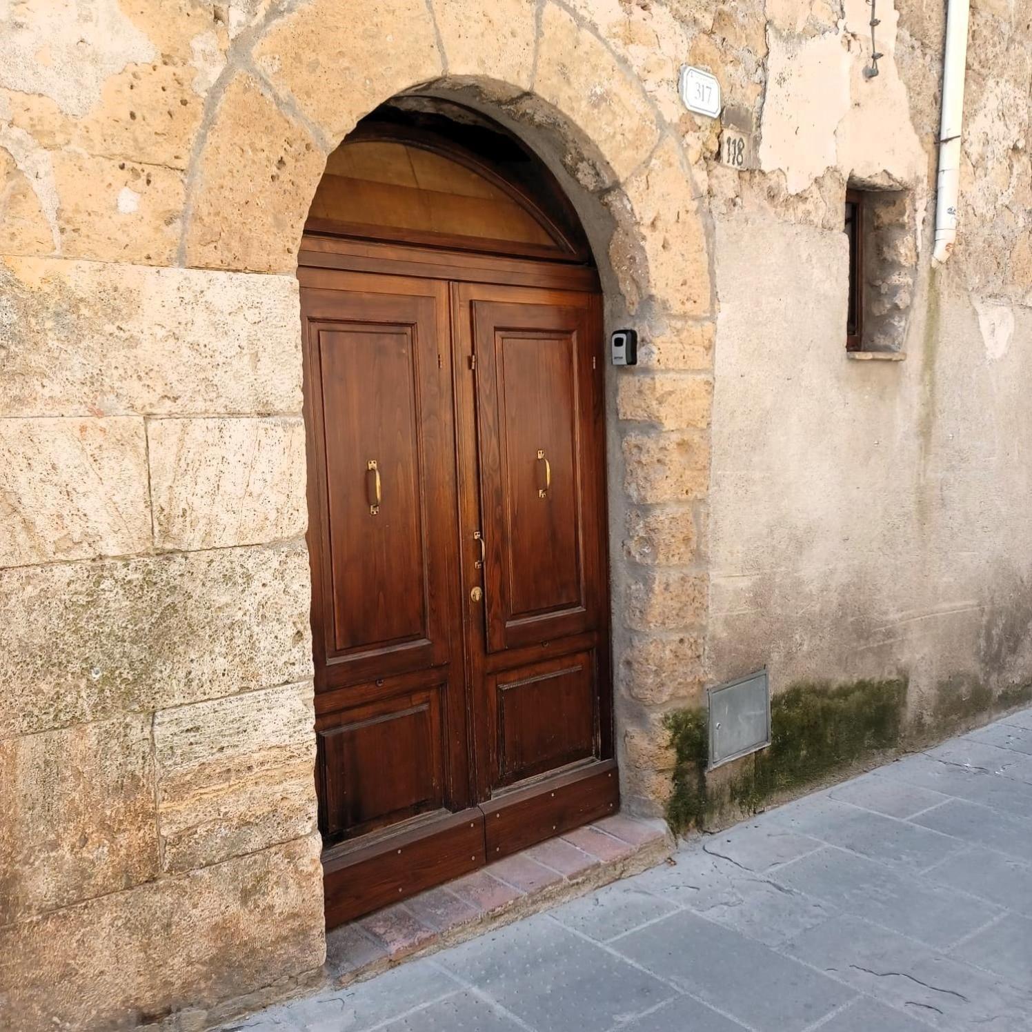 La Dolce Vita Pitigliano Bagian luar foto