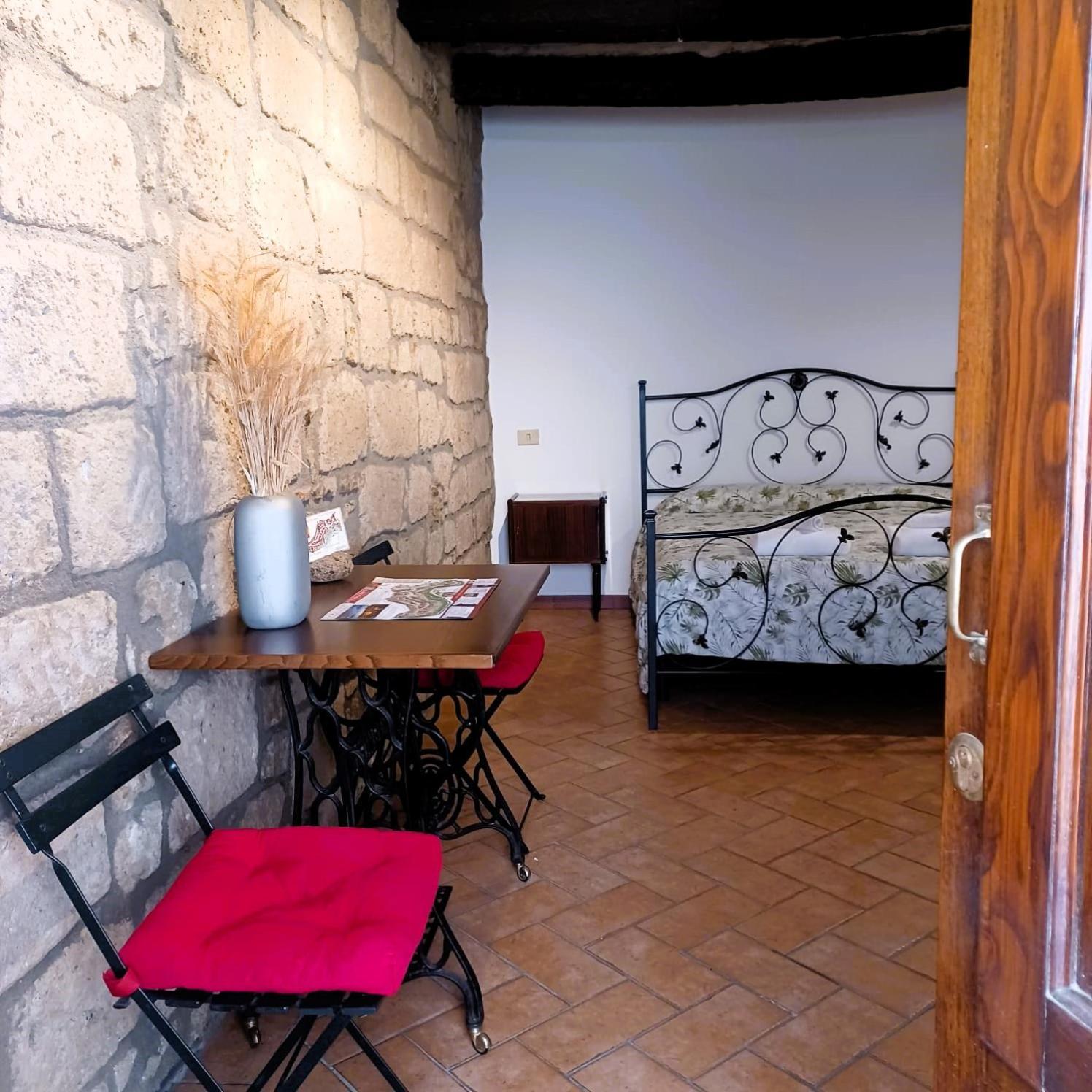 La Dolce Vita Pitigliano Bagian luar foto